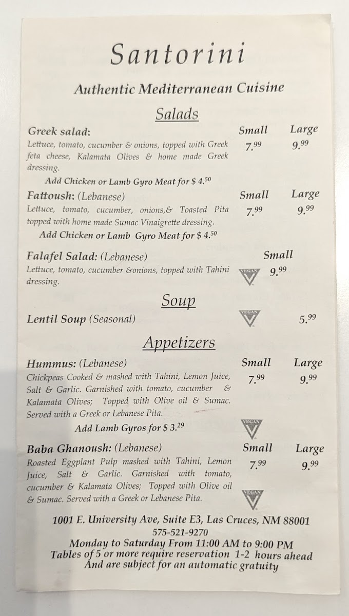 Menu Santorini-2